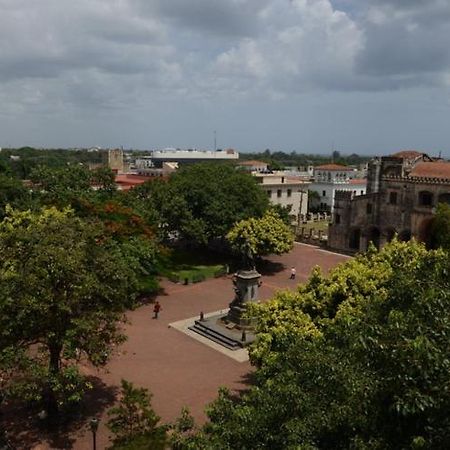 Hotel Conde De Penalba Santo Domingo Exterior foto